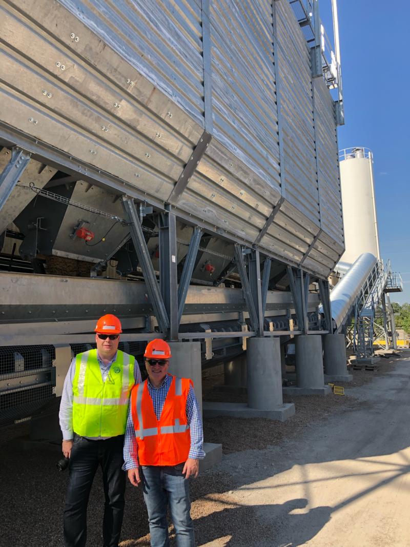 SIMEMWORLDWIDE's tweet photo. Simem extends a very hardy welcome to Stewart Luckman.  We are thrilled to have his leadership, expertise, and talent joining our team! #simemamerica #simem #precast https://t.co/bVkuzypUtx