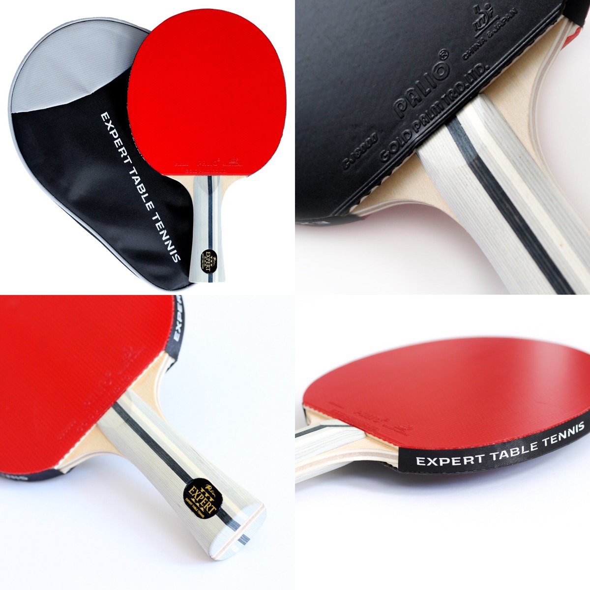PalioETT's tweet photo. Introducing the Palio Expert 3.0.

The long awaited Expert 3.0 includes a revamped blade, thicker protective edge tape, and a new-look cover that’s sure to appease players accustomed to the 2.0 model.

Only £29.99 / €34.99 / $39.95 / CDN$ 49.95 from Amazon.

Exclusive to ETT. https://t.co/kDZs5QzZQP
