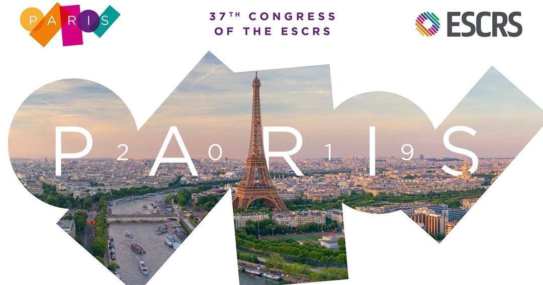 Farmigea's tweet photo. A #Farmigea delegation will be present at the 37th Congress of the ESCRS (@ESCRSofficial), which will be held in Paris from 14th to 18th September 2019.
👁 For more information contact us info@farmigea.it
#ESCRS19 #ESCRS https://t.co/FP95cYAQTV