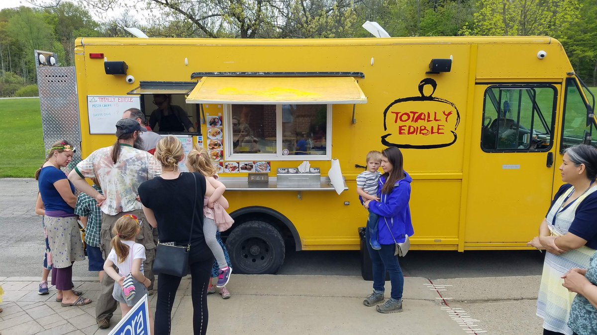 Totally_Edible_'s tweet photo. #lunch @ECMCBuffalo 11am-2pm 
See you there for you best crepes!
@716FoodTrucks @WutsUpBuffalo @WGOINBuffalo  @WNYFoodTrucks 
@BuffaloEats @StepOutBFLO https://t.co/awMPPOSPiD