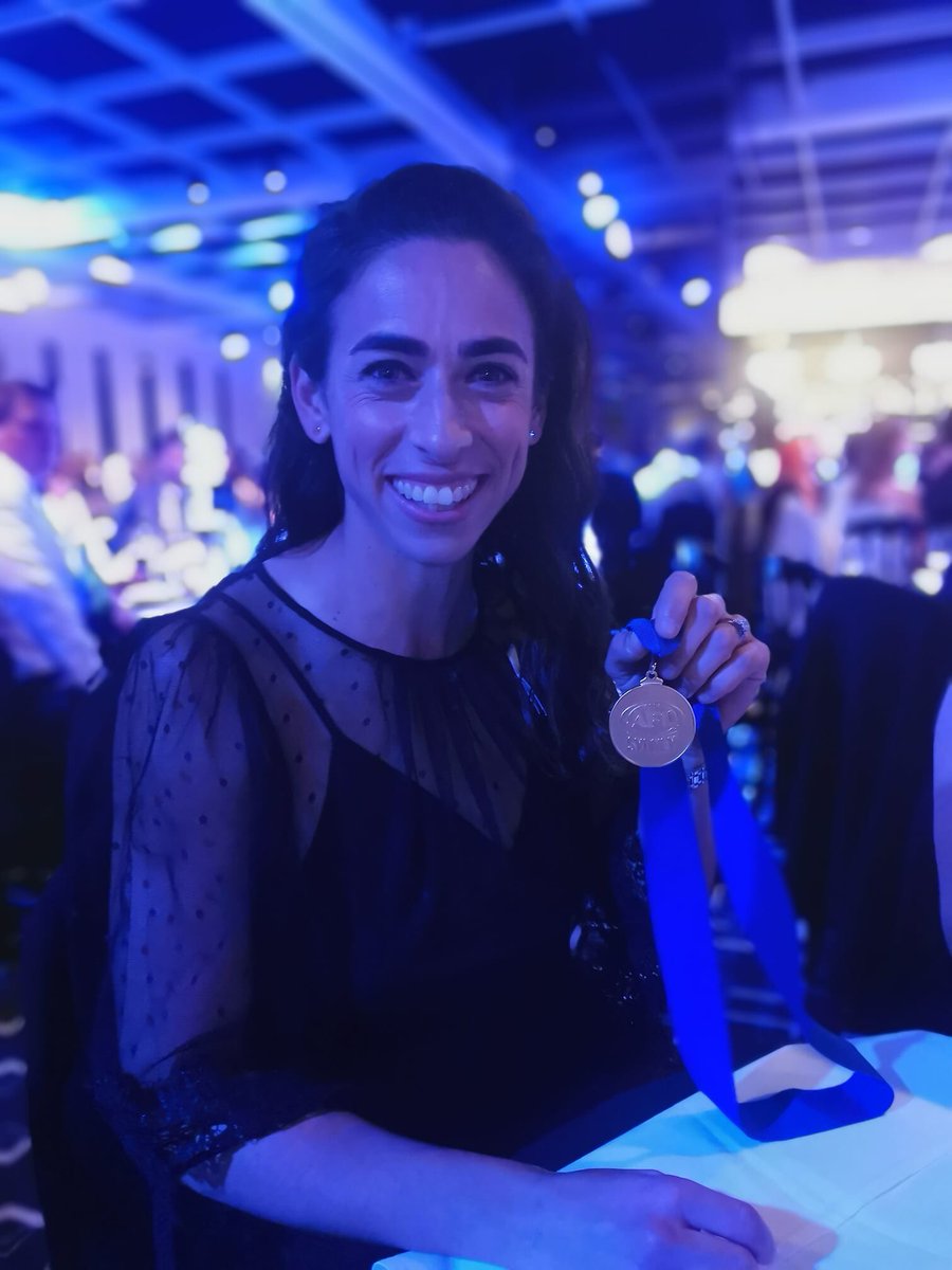 muafc's tweet photo. 2017 Fridge
2018 Pippa
2019 Fridge

Congrats to the Skipper on her 3rd Mostyn Medal and the club’s 3rd Mostyn in a row. 🙌🏻

A huge congrats to all the winners on the night and all the Warriors who ended up in the placings.🛡⚔️

#phelanmostyn @AFLSydney https://t.co/AESOfLQVFH