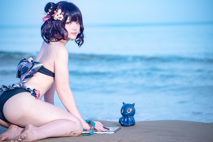 Twitterのコスプレ画像42