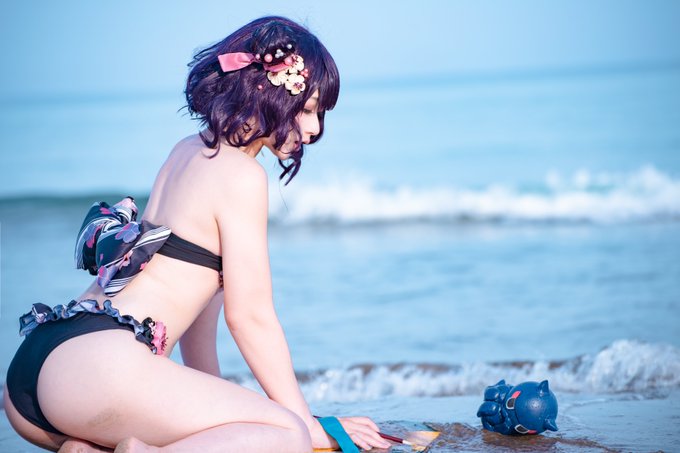 Twitterのコスプレ画像43