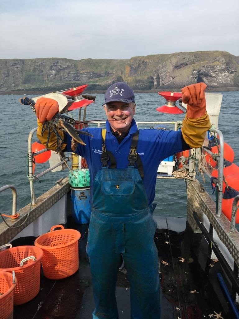 The co-founder of the Seafood Bothy will 'come out his shell' at <a href="/deesidefoodfest/">Deeside Local Food Festival</a> - as one of the foodie experts speaking at this year’s one-day event taking place on Sunday #Aberdeen 🍽️🙌 See here for more on the festival 👉deesidefoodfestival.co.uk