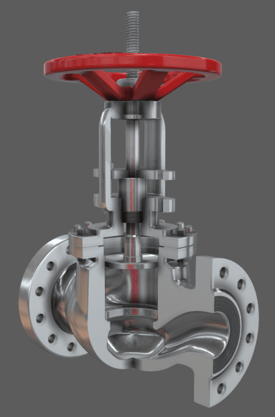 EngineeringTrnr's tweet photo. Can you identify what type of valve is shown? New quizzes available for premium members on EngineeringTrainer: https://t.co/NLiab6GBT4!
#pipingstress #pipestress #piping #pipeline #valves #valve #plants #pressurevessels #training #engineeringtrainer #engineering #oilandgas https://t.co/ExVYcSCtTS