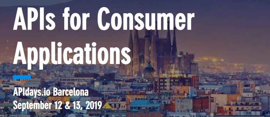 FIWARE's tweet image. Join the APIs4DGov Public Sector Track and Workshop at 
@APIdaysGlobal in Barcelona from 12-13 September! #APIs4DGov will organize a public sector track, networking moment &amp;amp; workshop aiming at bringing together #API experts from public and private sectors. bit.ly/2lBoUuc