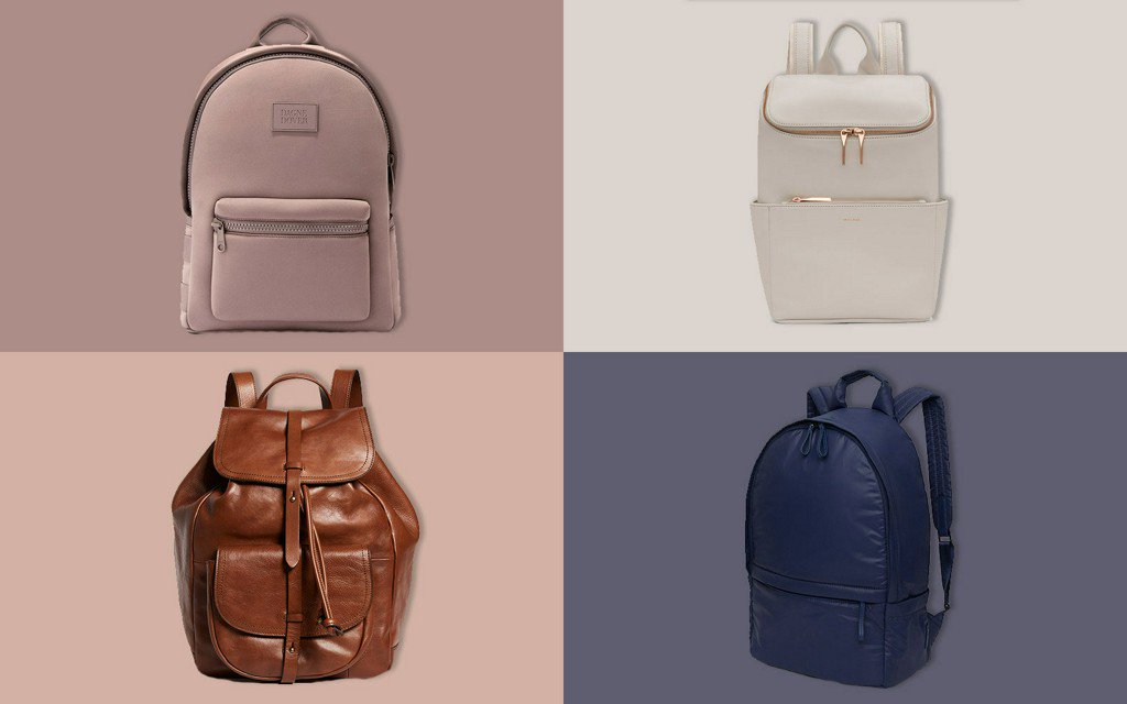 TravelLeisure's tweet photo. 17 stylish and comfy travel backpacks for women https://t.co/FMKGk4hm5L https://t.co/yoNIVhOK4O