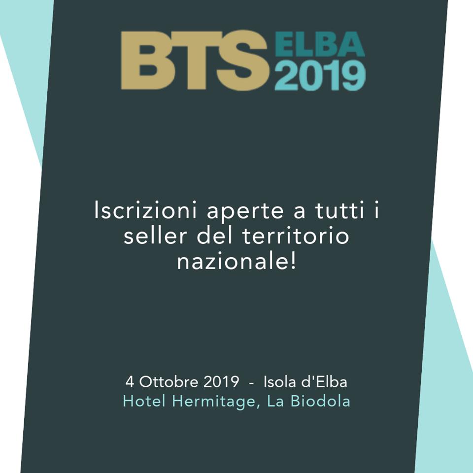 BtsElba's tweet photo. #BTS è l’unica borsa del turismo attivo che crea opportunità vere per gli #operatori del settore. Vieni a trovarci all'Isola d'Elba!

Info: https://t.co/dBGoJFtFOO

info@btselba.com
#borsaturismosportivo https://t.co/QvX92dAvKX