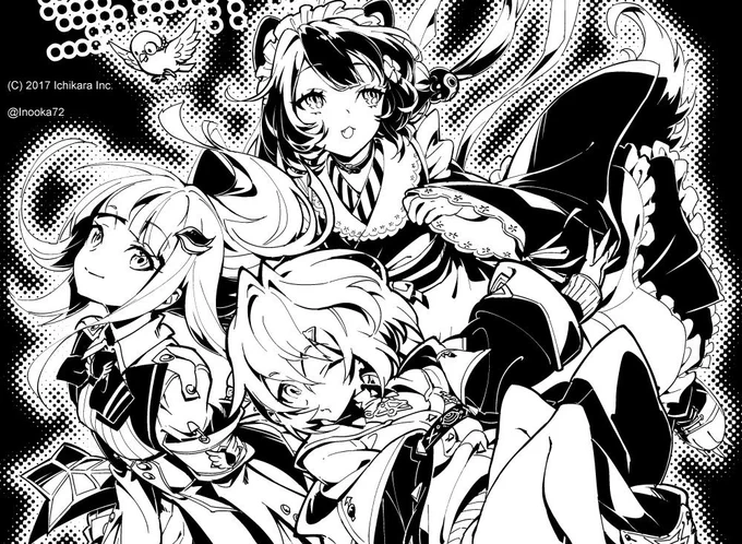 さんばか、さくゆい、がぶりえら! >>RT
https://t.co/RjxVFp5FTc 
 #にじさんじ 