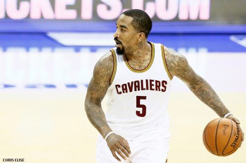 [happy birthday] Le meilleur de J.R Smith avec les Cavaliers  