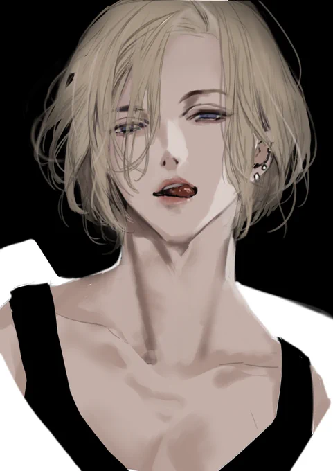 万里??ってことで昔描いたやつ 