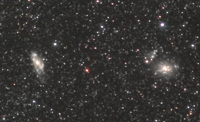 astronomia2016's tweet photo. IC 342/Maffei – сосед��яя скрытая галактическая
группа https://t.co/ihBtd80vBW 
#galaxy #Maffei1 #Maffei2 #галактика #IC342 #Dwingeloo1 #space #science #астрономия #астрофизика #наука #космос #звезда #star #Dwingeloo2 #Caldwell5 #NGC1560 #IC2062 #NGC1569 #UGCA92 #Dwingeloo2 #КК35 https://t.co/jbLkJdfyAa