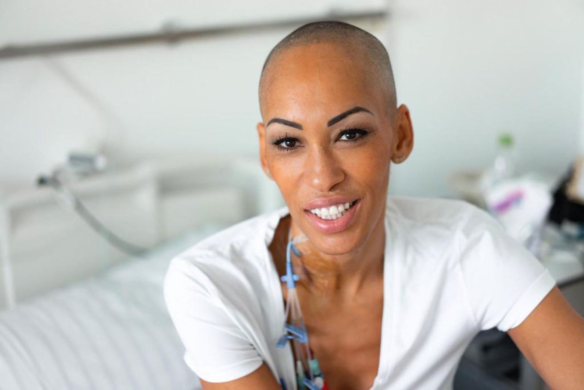 SaharaReporters's tweet photo. Nigerian-born German Woman Calls For Help In Cancer Fight | Sahara Reporters
Only three per cent of stem-cell donors globally are mixed race and only 23 per cent are black, making it difficult for leukemia sufferers to access...#HelpAstrid
READ MORE: https://t.co/hIQempd5dE https://t.co/d9peIZ4c5w