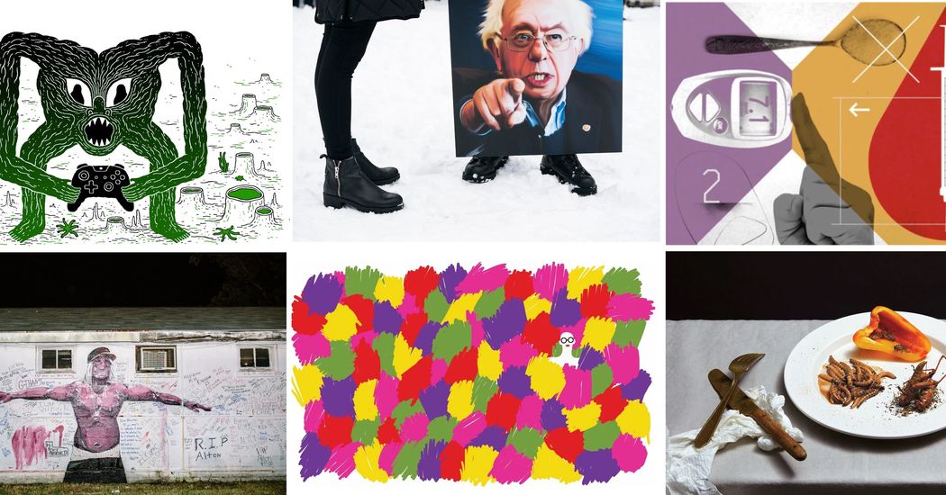 ShellTerrell's tweet image. Middle School and High School Contests Offered By The New York Times! From photography and editorials to personal narratives and podcasts! buff.ly/2LfkWR5