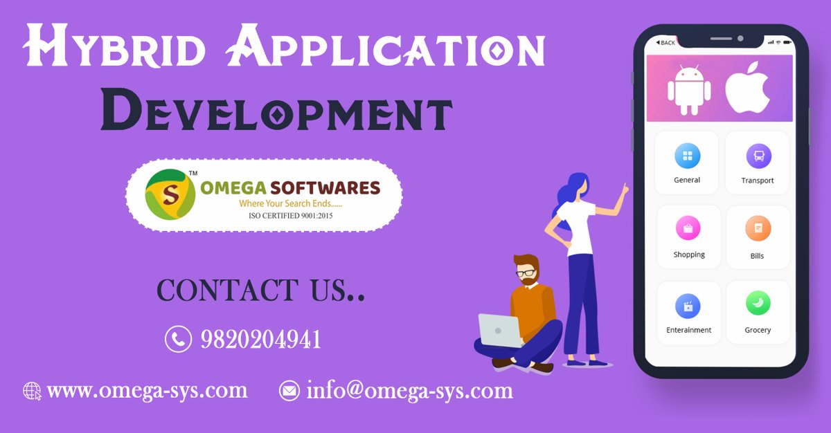 omega_softwares's tweet image. Share your #hybridapps requirement at bit.ly/2I5bBNr
#Hybridappdevelopers #Hybridapp #MobileApp #IOSAppdevelopment #omegasoftwares #androidAppDevelopmentCompany #androiddeveloper #Mobileappdevelopment #HybridMobileAppDevelopment #HybridAppDevelopment