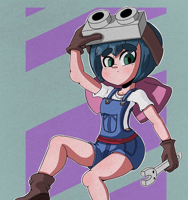 Stone_donkey's tweet photo. #constanzeamalievonbraunschbankalbrechtsberger fanart from #littlewitchacademia
Best character on #lwa fite me
#fanart #illustration #art #loli #triggerstudios #mechanic #cute #kawaii https://t.co/qcAZ1sRoYC