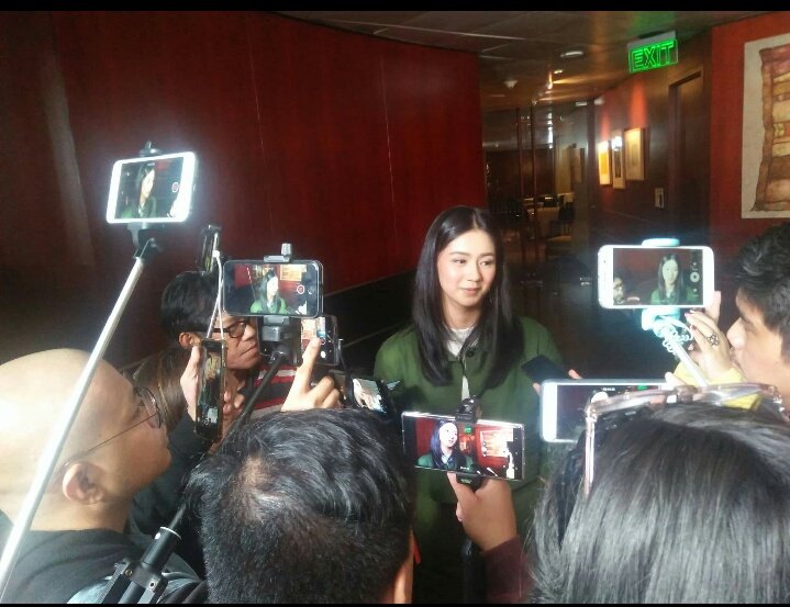 KAORIESWWOFC's tweet photo. After the mediacon. 

#ParasiteIslandMediacon 
@kaori_oinuma https://t.co/2PEoI4qAlK