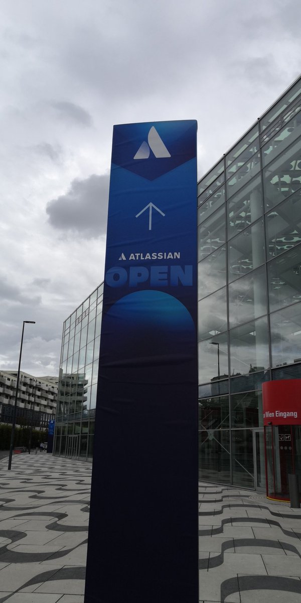 nuberion's tweet image. It is a good way to start your week at #AtlassianOpen 2019 @Atlassian #MesseWien @Reed_Austria