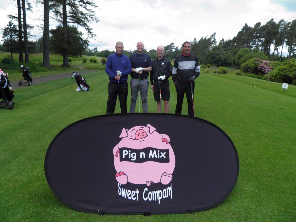 PigNMixSweetCo's tweet photo. It is with immense pleasure to announce that my already sold out 11th annual Charity Golf Day will take place at the beautiful @MacHotelsGolf Linden Hall on Friday 26th June and will again be for the truly wonderful @GNairambulance #nobodydoesmore #nogimmicks #numerouno ⛳️🏌️🐷😇 https://t.co/PPIJ7oLV9o