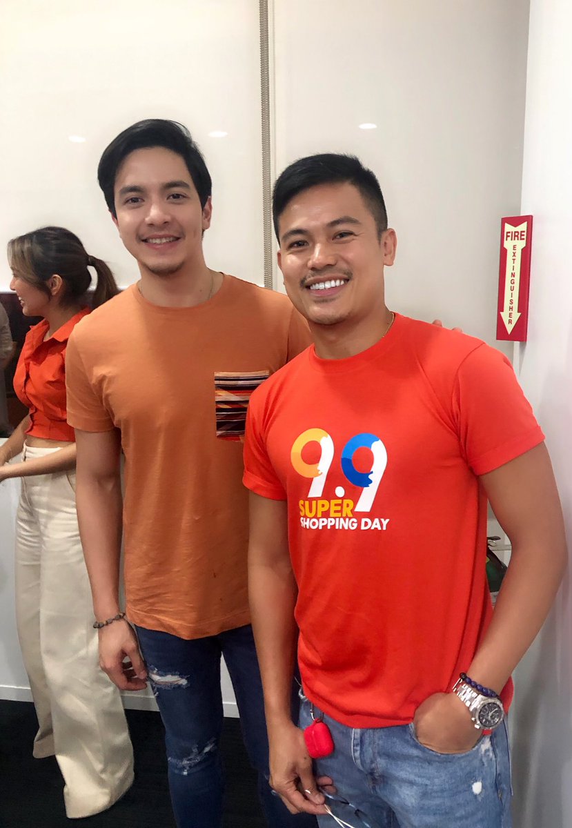ryancoesq's tweet image. Hello, Love, Alden! 😁 @ShopeePH #ShopeePH #lifeatshopee #shopeesupershoppingday99 #Shopee99SuperShoppingDay #ShopeePH99