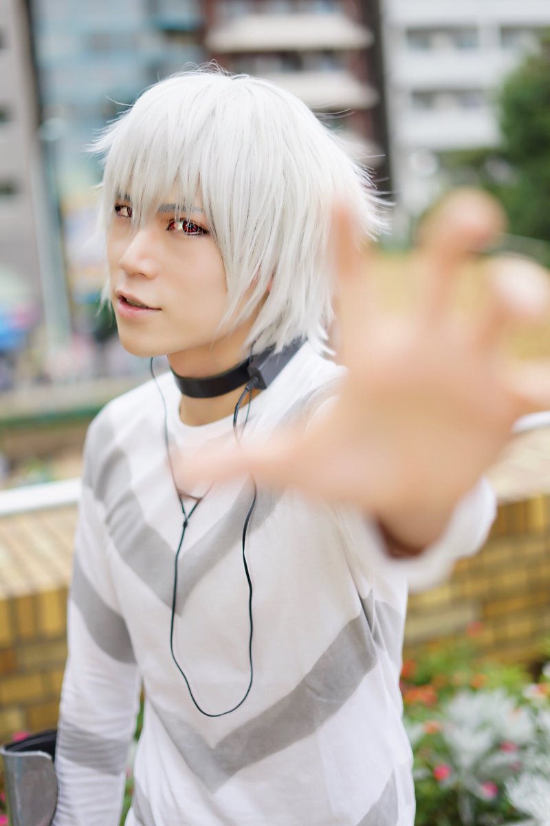 ザーギ 8 31a とある科学の一方通行 一方通行 アクセラレータ Photo ぬこざきさん Nagasaki600 いつもお写真ありがとうございます とある科学の超電磁砲 とある魔術の禁書目録