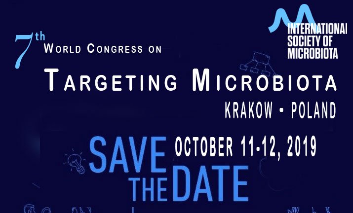 International Society of Microbiota tweet media