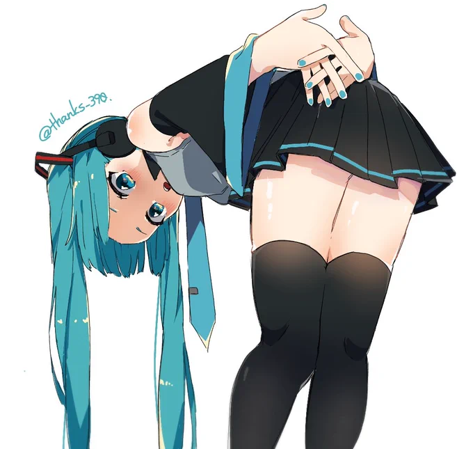 みっくみく 