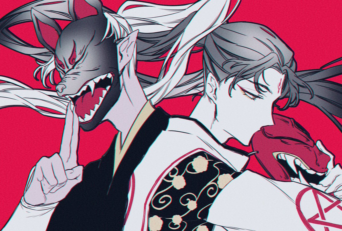 Twoucan 繋がらなくていいから俺の白黒無常を見てくれ の注目ツイート イラスト マンガ Twoucan 繋がらなくていいから俺の白黒無常を見てくれ の注目ツイート イラスト マンガ