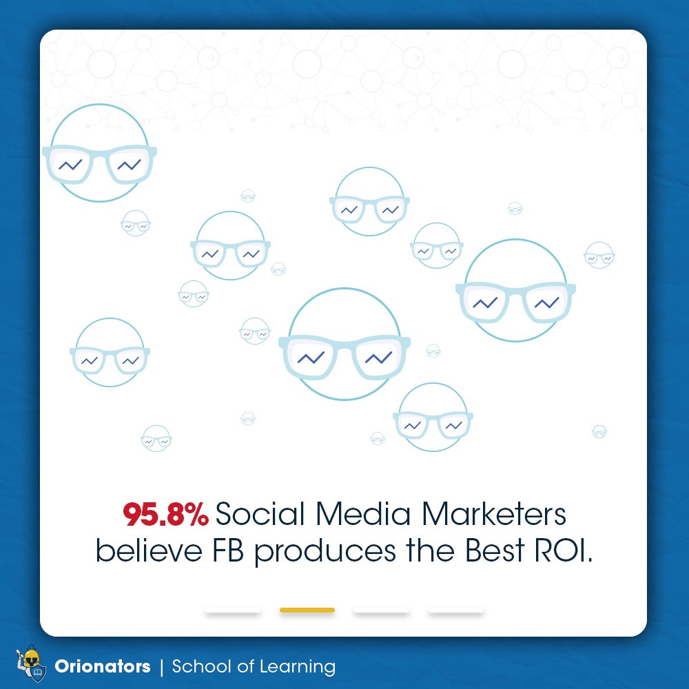 beorionators's tweet photo. When we talk about Digital Marketing, Facebook Marketing is an something that can't be ignored.
So learn more about facebook marketing right from the experts at OSL.
.
.
#digitalmarketing #digitallearning #digitalmarketingfacts #facebook #facebookfact #facebookfacts https://t.co/LsauwQU06o