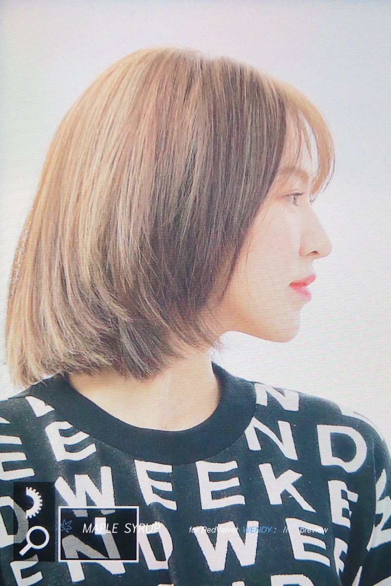 Rdvb イケウェンディのくせに Wendyニットを着るというボケをかましてくれるあたりほんと愛おしい 違う Redvelvet Wendy 레드벨벳 웬디