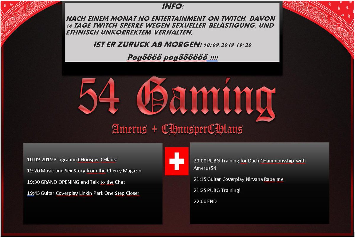 54GamingTV (@54gamingtv) on Twitter photo 