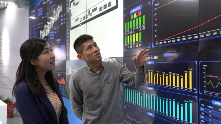 BeijingReview's tweet photo. Traditional industries in a southeastern city embrace intelligent manufacturing and advanced management concepts. #IntelligentManufacturing #AdvancedManagement #Fujian
https://t.co/a7RIVp5r6U https://t.co/UW1EFEEORF