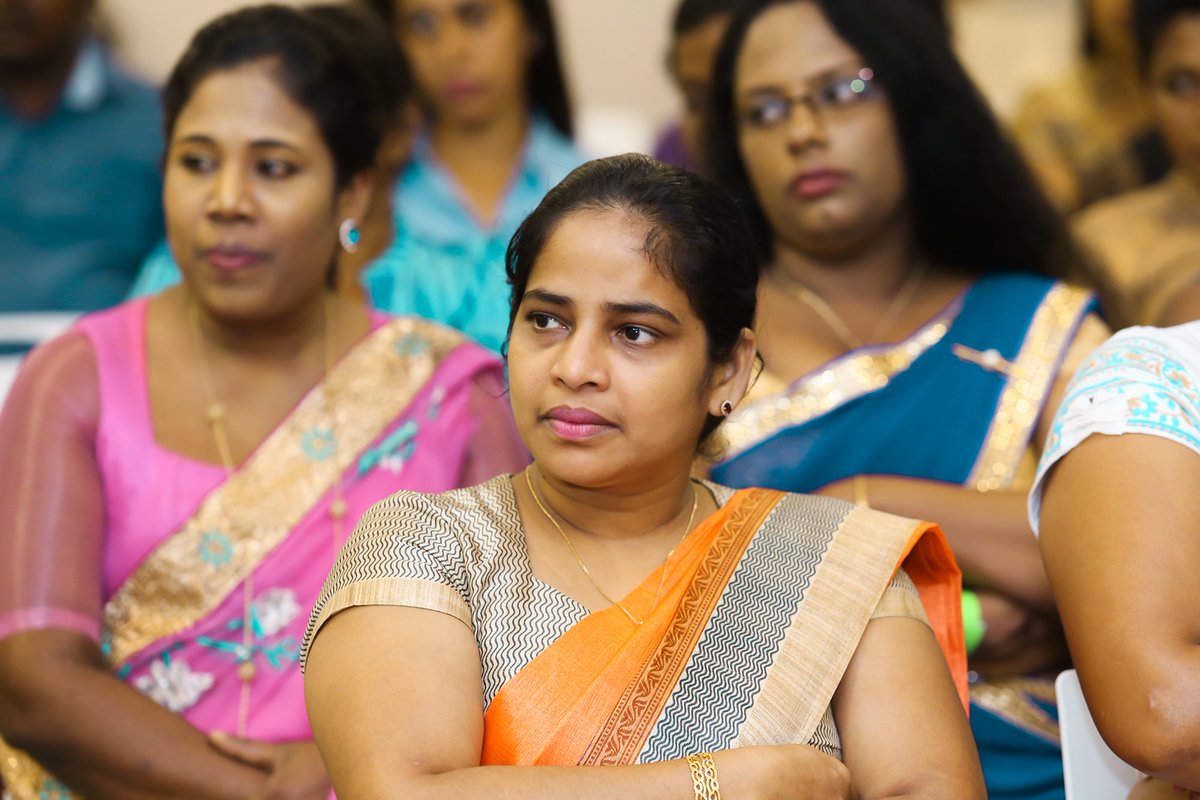 masholdings's tweet photo. Our structured development initiatives are just one of the many steps we've taken to empower our associates to develop the required language skills to progress in their careers. During 2018, over 880 associates benefited from 40 programmes conducted across the group.
#LifeAtMAS https://t.co/W5DxuM04SS