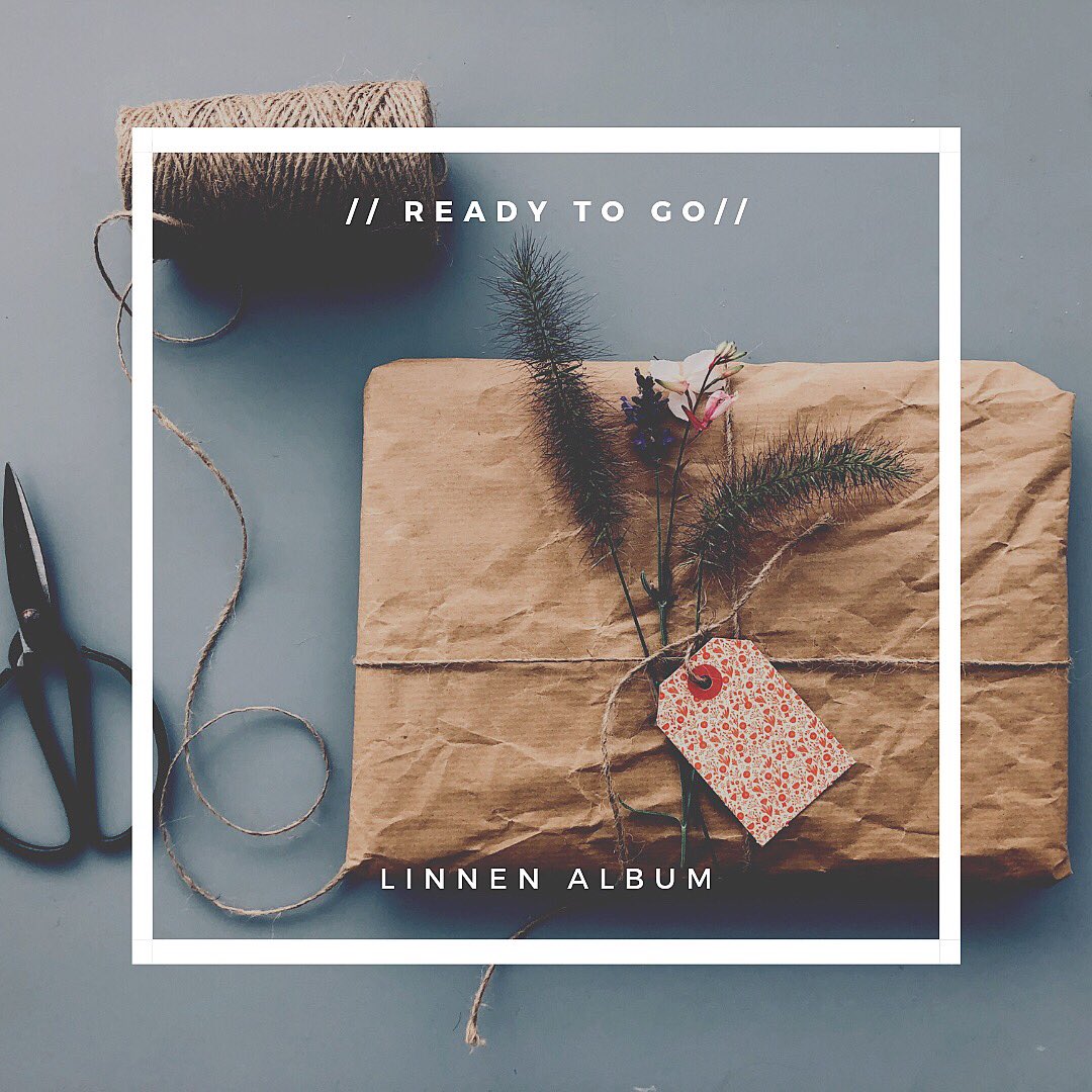 elangenberg's tweet photo. Dit leuke pakketje gaat vandaag de deur uit 🍃
——
#lifestyleshoot #inclusiefalbum #linnen #recyclingpapier #bloemenuiteigentuin
https://t.co/pl57NKdVSf https://t.co/X5qwdKmcaN