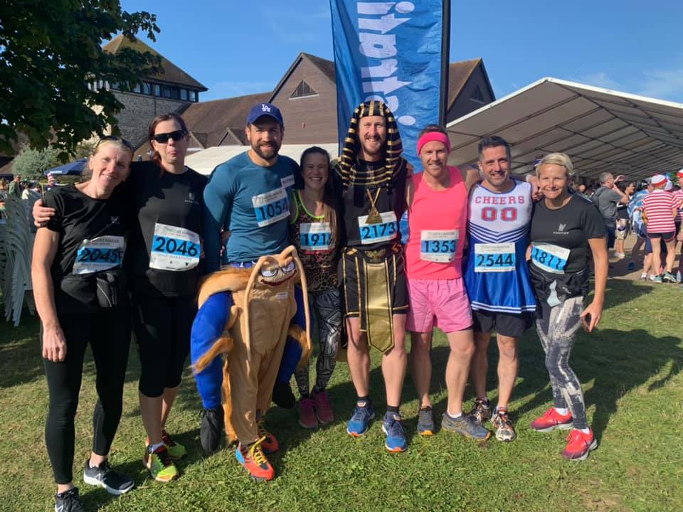 drinks_trust's tweet photo. We are still buzzing from yesterday's #RunBacchus half marathon at @denbiesvineyard! Seeing such a huge number of dedicated runners pushing themselves to raise donations for us has been truly humbling. Thank you to everyone who took part!🏆 #RunForBenevolent #RunBacchusRun https://t.co/bNIIxwNHRr