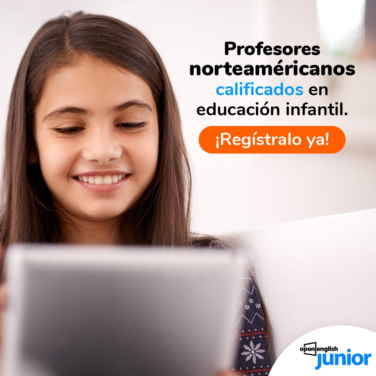 Inglés Para Niños  Open English Junior