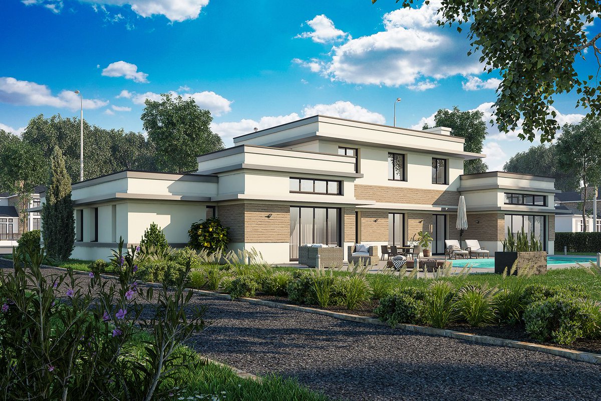Aktarma_fr's tweet photo. Les Hameaux de Val d’Europe - Maisons Delmas

Modélisation 3D d'un magnifique projet au cœur de Val d’Europe composé de maisons de charmes contemporaines.
----
3D modeling of a beautiful project in the heart of Val d'Europe composed of contemporary houses of charm. https://t.co/b0F1ZRlWdc