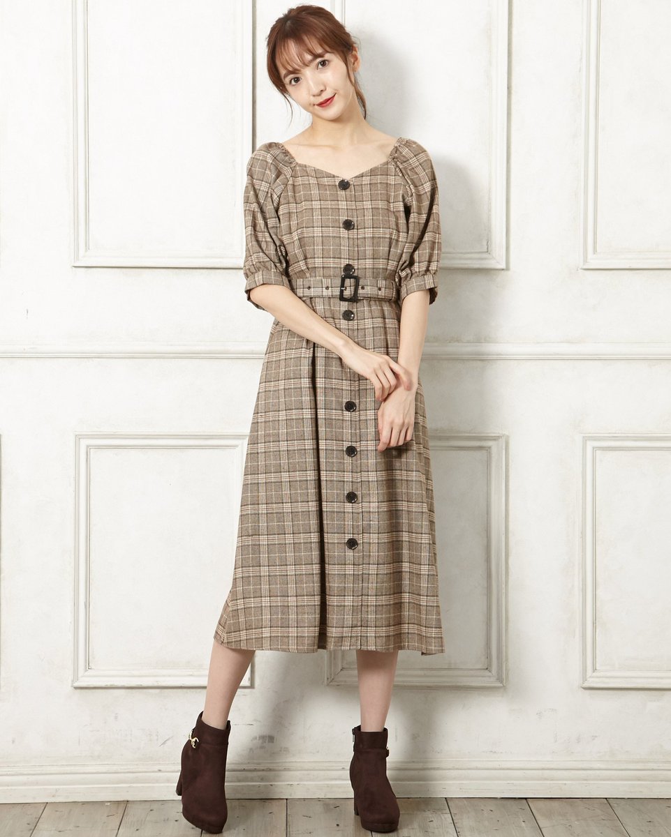 Twitter पर Allamanda アラマンダ公式 Repeat Item チェック柄ロングワンピース 4 900 ショートブーツとの相性抜群 チェック柄を思いっきり楽しめる 秋の新作ワンピ 付属ベルトをウエスト高めでマークして スタイルアップ効果も狙って Twitter पर Allamanda アラマンダ公式 Repeat Item チェック柄ロングワンピース 4 900 ショートブーツとの相性抜群 チェック柄を思いっきり楽しめる 秋の新作ワンピ 付属ベルトをウエスト高めでマークして スタイルアップ効果も狙って