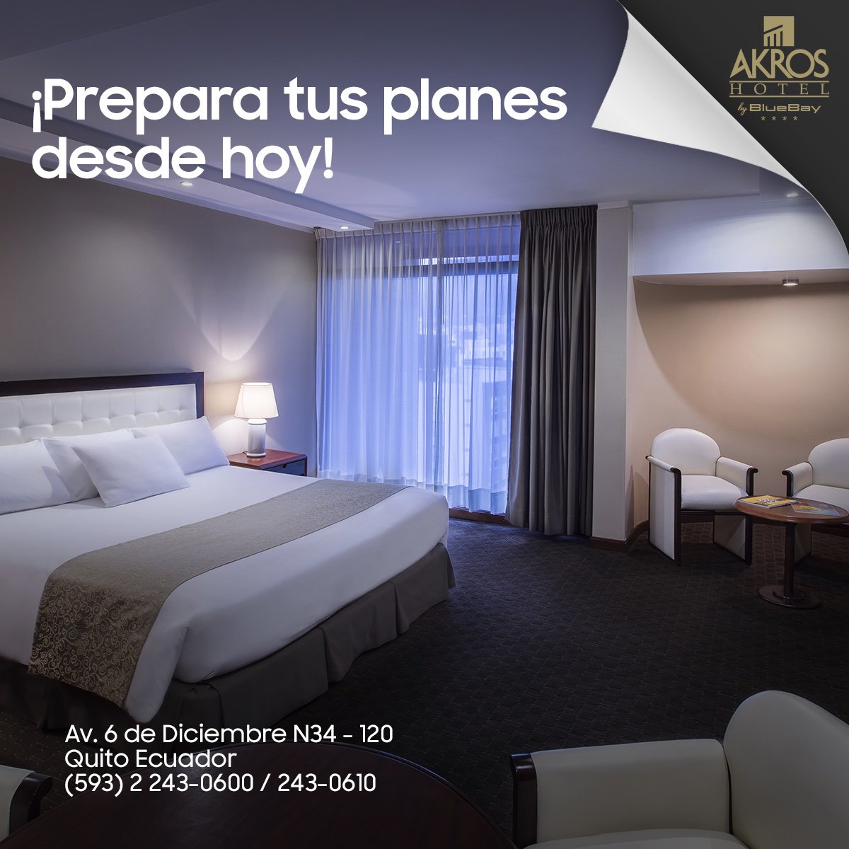 hotelakros's tweet photo. Disfuta "Quito" y vive la mejor experiencia  con nosotros, enamorate de nuestra ciudad, conócela de mejor manera y hospédate en nuestro hotel. https://t.co/BnnajDVryl
