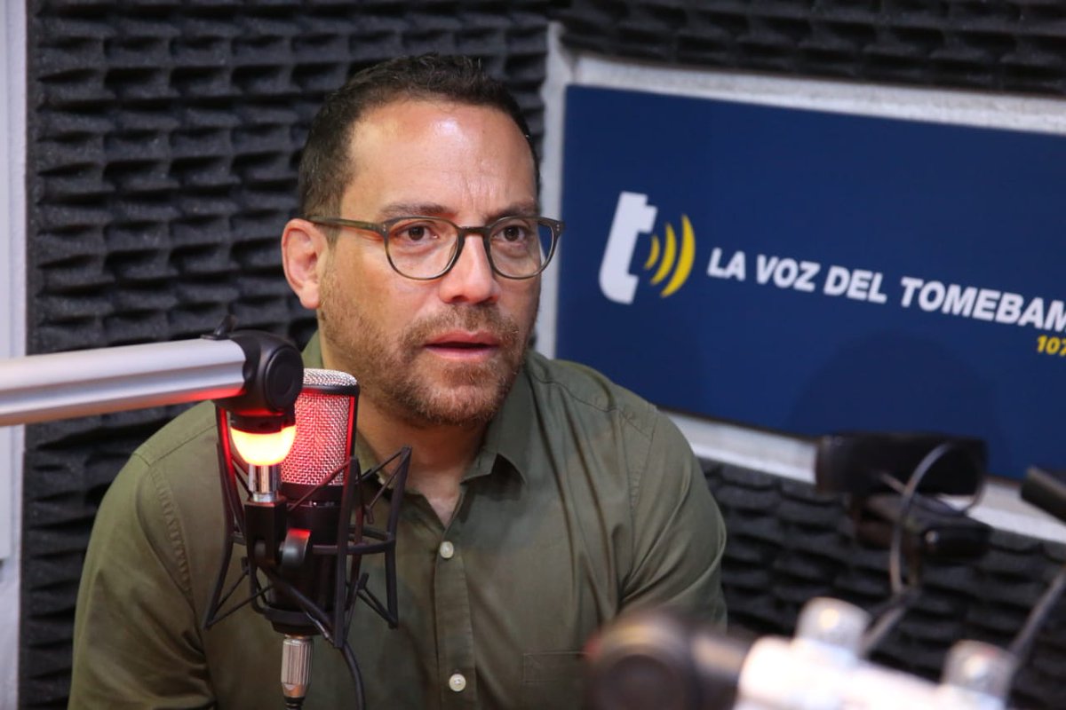 Estamos en la ciudad de Cuenca para dar a conocer la gestión que realiza esta Cartera de Estado a favor de los artistas, creadores y gestores de la cultura y el patrimonio de la provincia del Azuay, indica <a href="/juanfervelasco/">Juan Fernando Velasco</a>.