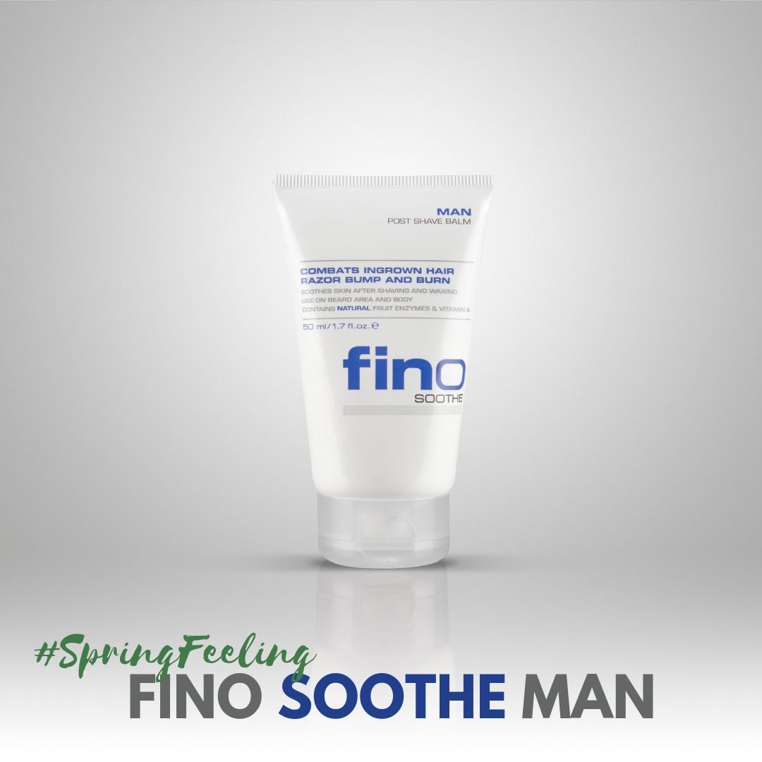 finocosmetics's tweet photo. FINO SOOTHE MAN
This unique, hygienic balm is a mild exfoliator with both antiseptic and calming properties derived from ingredients such as Vitamin A and Papaya enzyme. With its non-greasy, drip-free formula, FINO Soothe can be applied to any part of the body. https://t.co/y05UIU8YPp