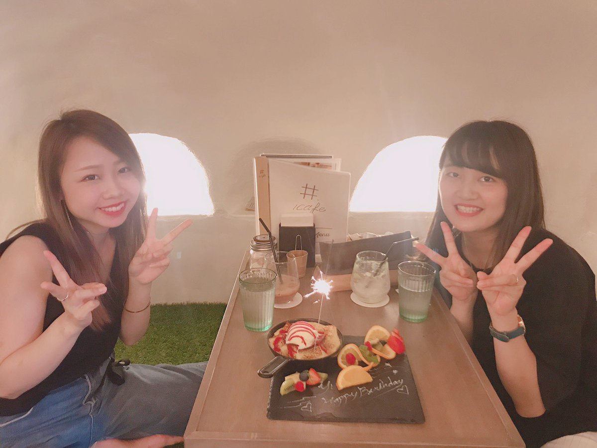 Icafe こんばんは Icafeです 連日のプレートご予約ありがとうございます Yuriさんhappy Birthday 沢山のご予約ご来店お待ちしております Icafeandbar Icafe Cafe Kobe Kobecafe アイ カフェ カフェ カフェ巡り 三宮カフェ 三ノ宮カフェ