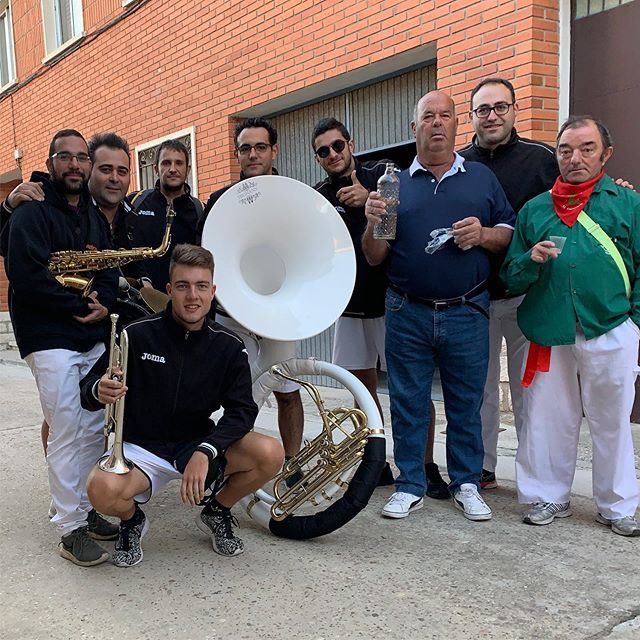 SI SI SI SIIIIII‼ Y otra diana más que tocamos en Carbonero💪🏻
Menos mal que había paradas para “entrar en calor”😂🔥 ift.tt/31bFfWw