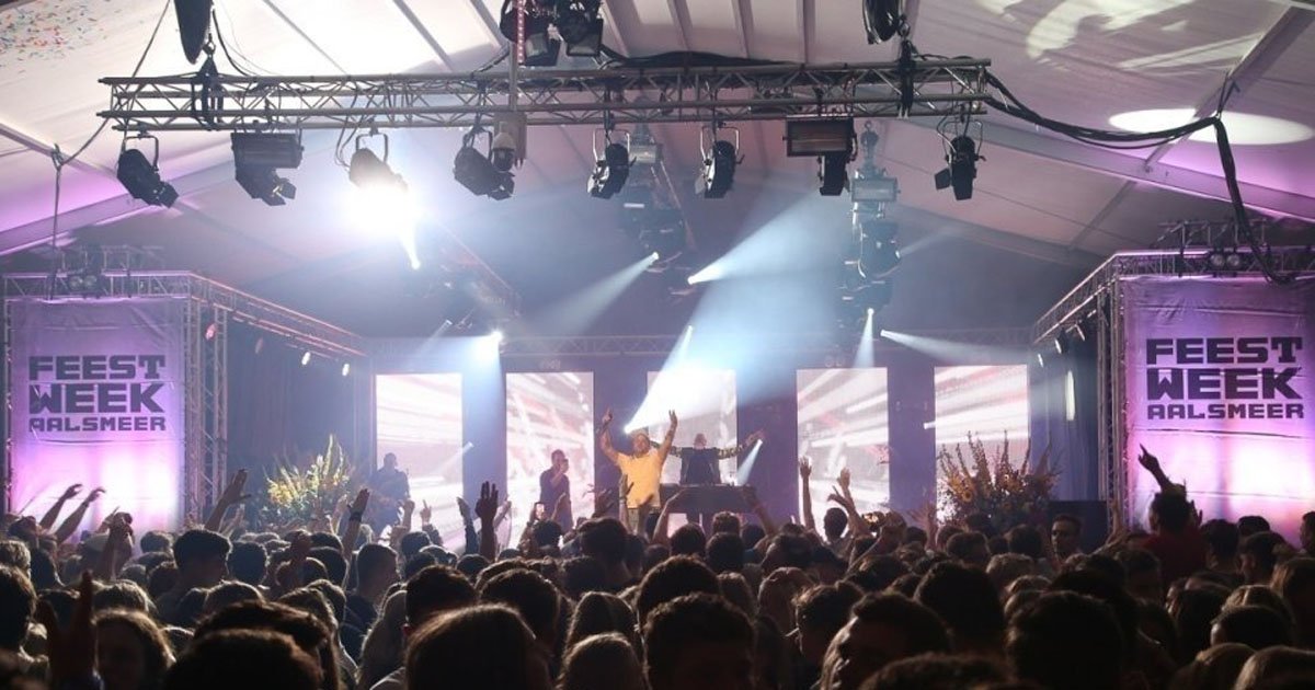 Ga je komende week naar de <a href="/Feestweekaalsme/">Feestweek Aalsmeer</a>? Houd er dan rekening mee dat extra wegen worden afgesloten in verband met dit evenement. Meer hierover is te vinden op: bit.ly/2NXOpSy