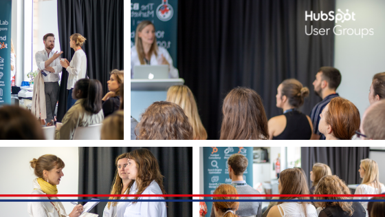 Verity_HubleD's tweet photo. Coffee, pastries and Inbound Marketing? Our @HubSpot User Group will have all of that and more☕ Don’t miss out - join us in London for the latest news and takeaways from the worlds biggest Inbound Marketing event #HubSpot #Inbound19 https://t.co/Lp3M4gIuBa https://t.co/WR88tiIiQO