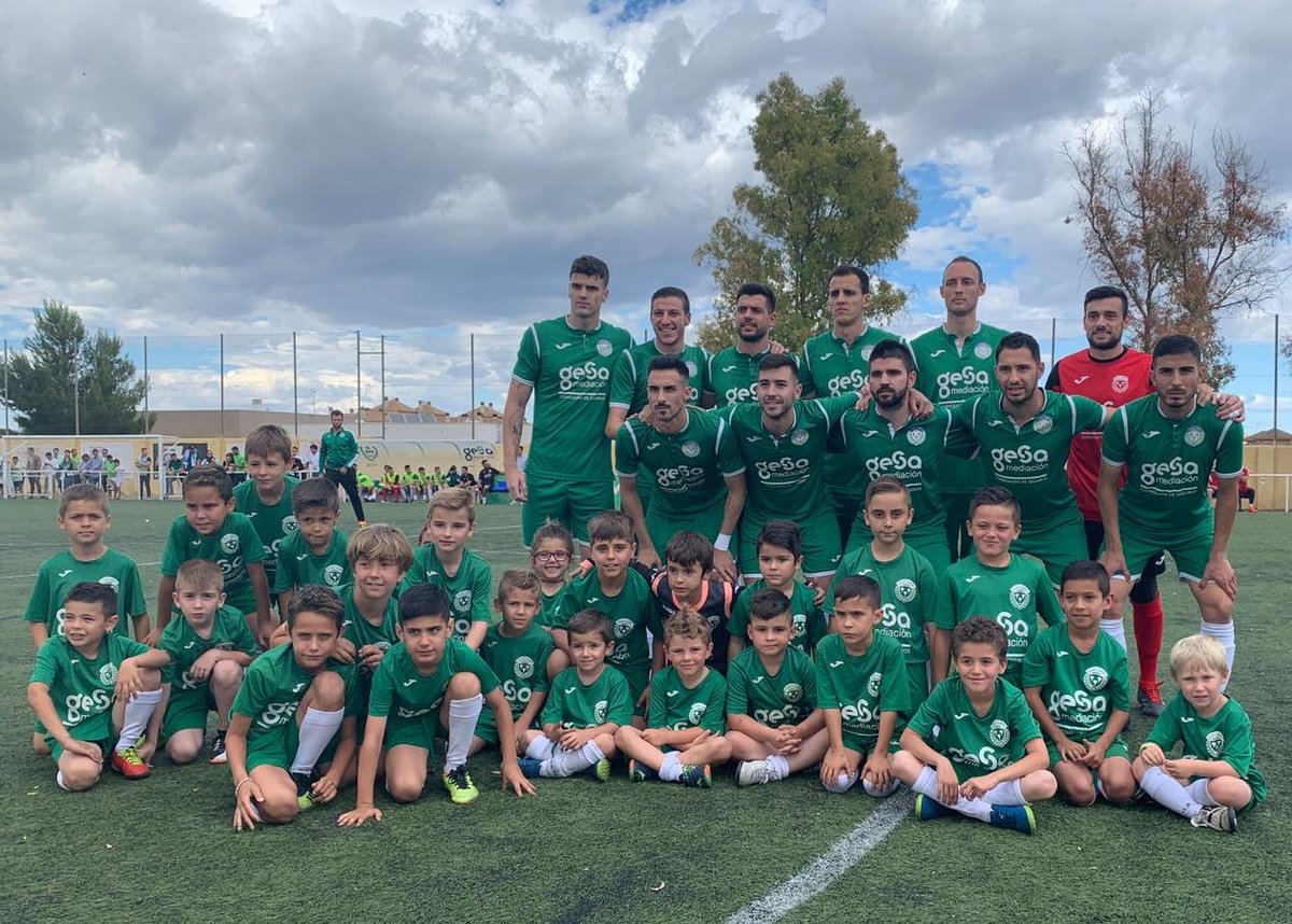 PRUEBA DE CAPTACIÓN 🔊🔊🔊
Forma parte de nuestro ALEVÍN DE PRIMERA. Ven a entrenar con nosotros esta tarde a las 19:00h en El Puntal. 

Teléfono de contacto: 696827187