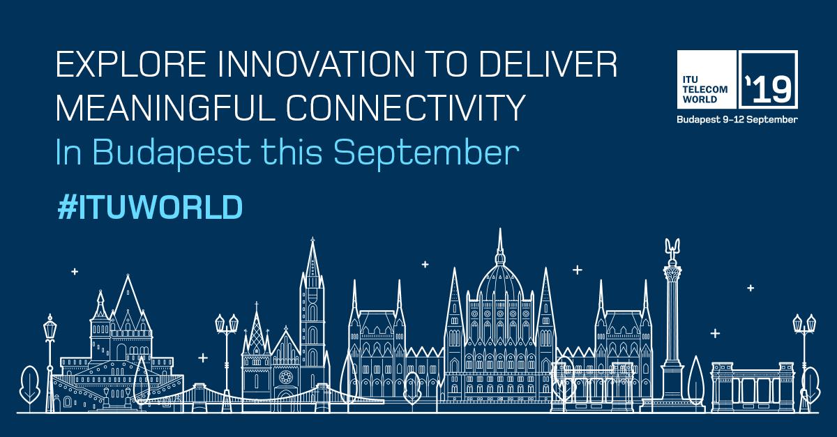 Ada_ITW's tweet photo. Hoy empieza la @ITU Telecom World, una oportunidad para explorar las innovaciones que hacen que la conectividad sea significativa, y desde #AdaITW estaremos presentes en la delegación de @equals Women in Tech
Nuestra representante será Nicole Scheinfield, la Job Placement Manager https://t.co/aOK09DOiXg