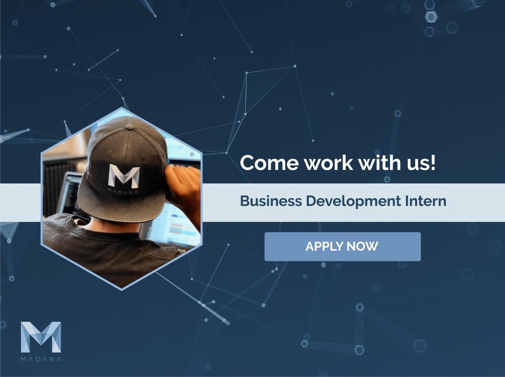 Are you a student that is passionate, interested and driven when it comes to Business Development? If so, we might have the perfect internship position for you! Find out more here:
buff.ly/2ZHYzOm
#JobSearch #Hiring #Jobs #Internships