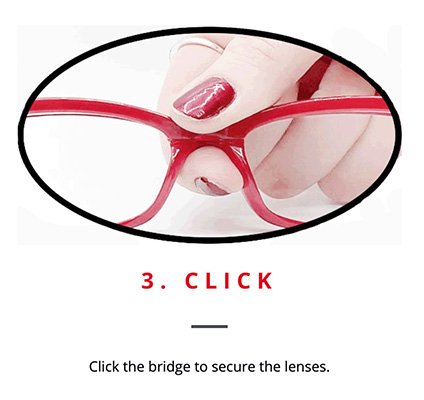 EmpoweredEye's tweet photo. After a practice run, you’ll be changing out your #lenses between frames faster than a #NASCAR pit crew with a set of tires – it’s really that fast!  #LiftSwitchClick #interchangeable #frames #glasses #eyeglasses #progressivelenses #fashion #sunglasses #eyes #inventor #invention https://t.co/l5lG2ZDQRO