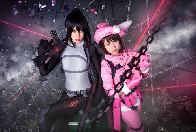 Twitterのコスプレ画像22